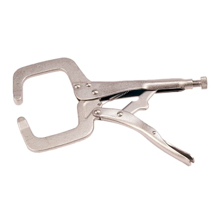 Forney Deluxe Vise Grip C-Clamp, 10-1/2 in 70201